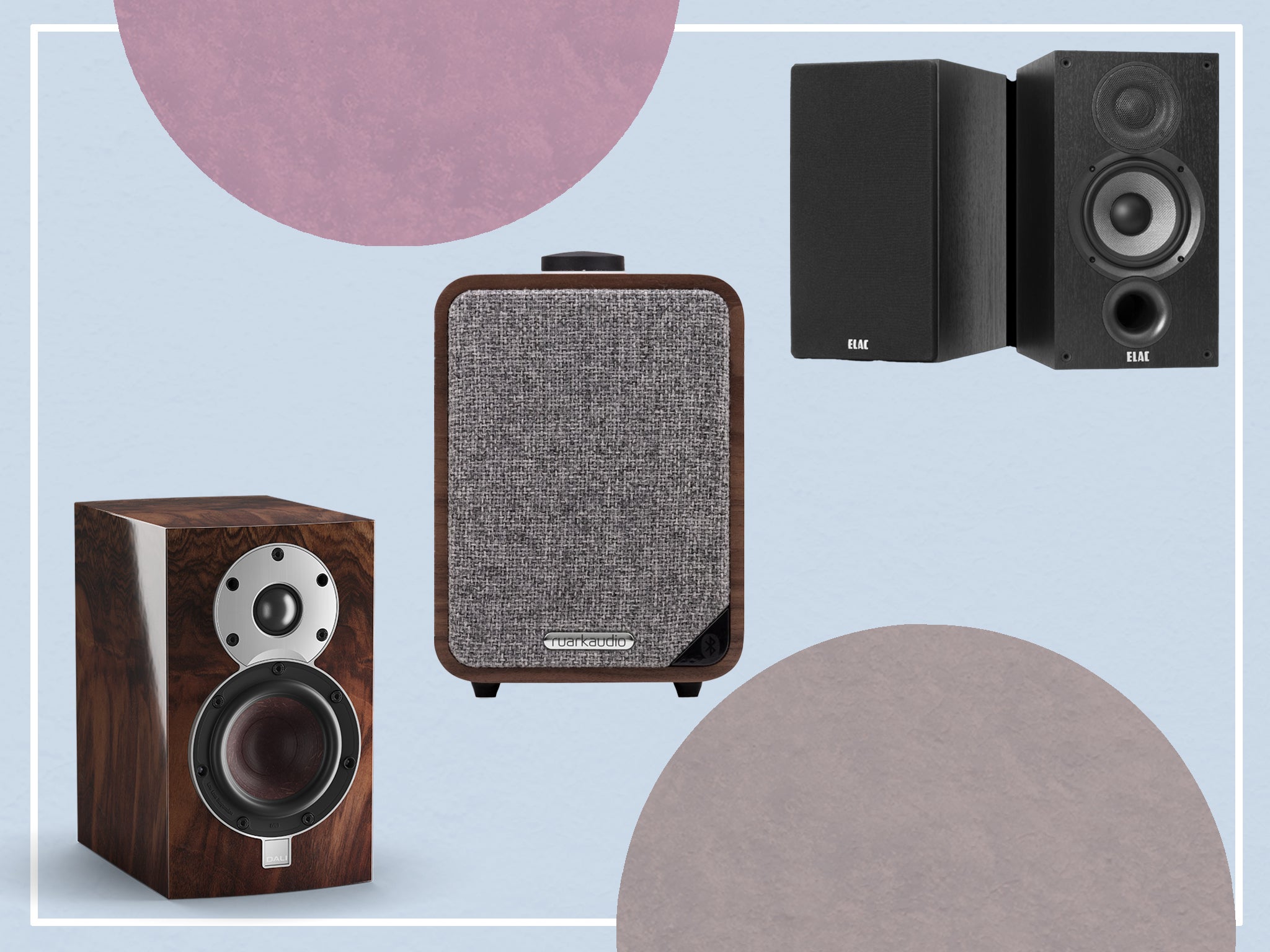 Best midsize hot sale speakers